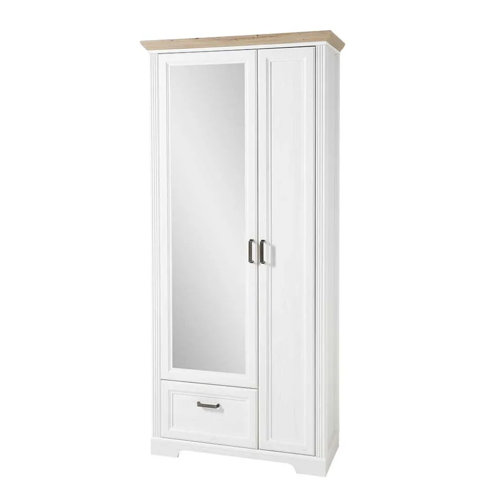 Clearance Flurschrank Lecara Dielenschränke