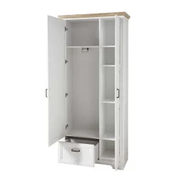 Clearance Flurschrank Lecara Dielenschränke