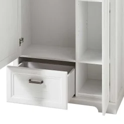 Clearance Flurschrank Lecara Dielenschränke