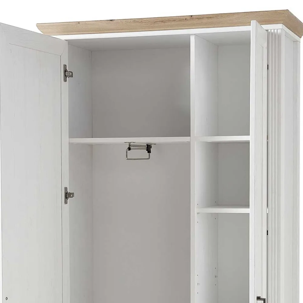 Clearance Flurschrank Lecara Dielenschränke