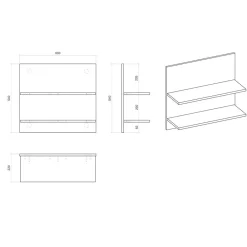 Französisches Bett Dionada*Pharao24 Hot