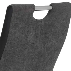 Outlet Freischwinger Elynia Lederstühle|Freischwinger