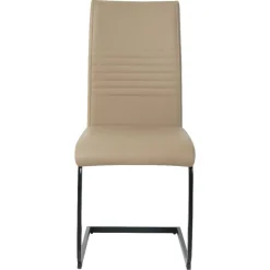 Best Freischwinger Leonhard Lederstühle|Freischwinger