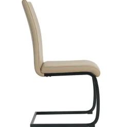 Best Freischwinger Leonhard Lederstühle|Freischwinger