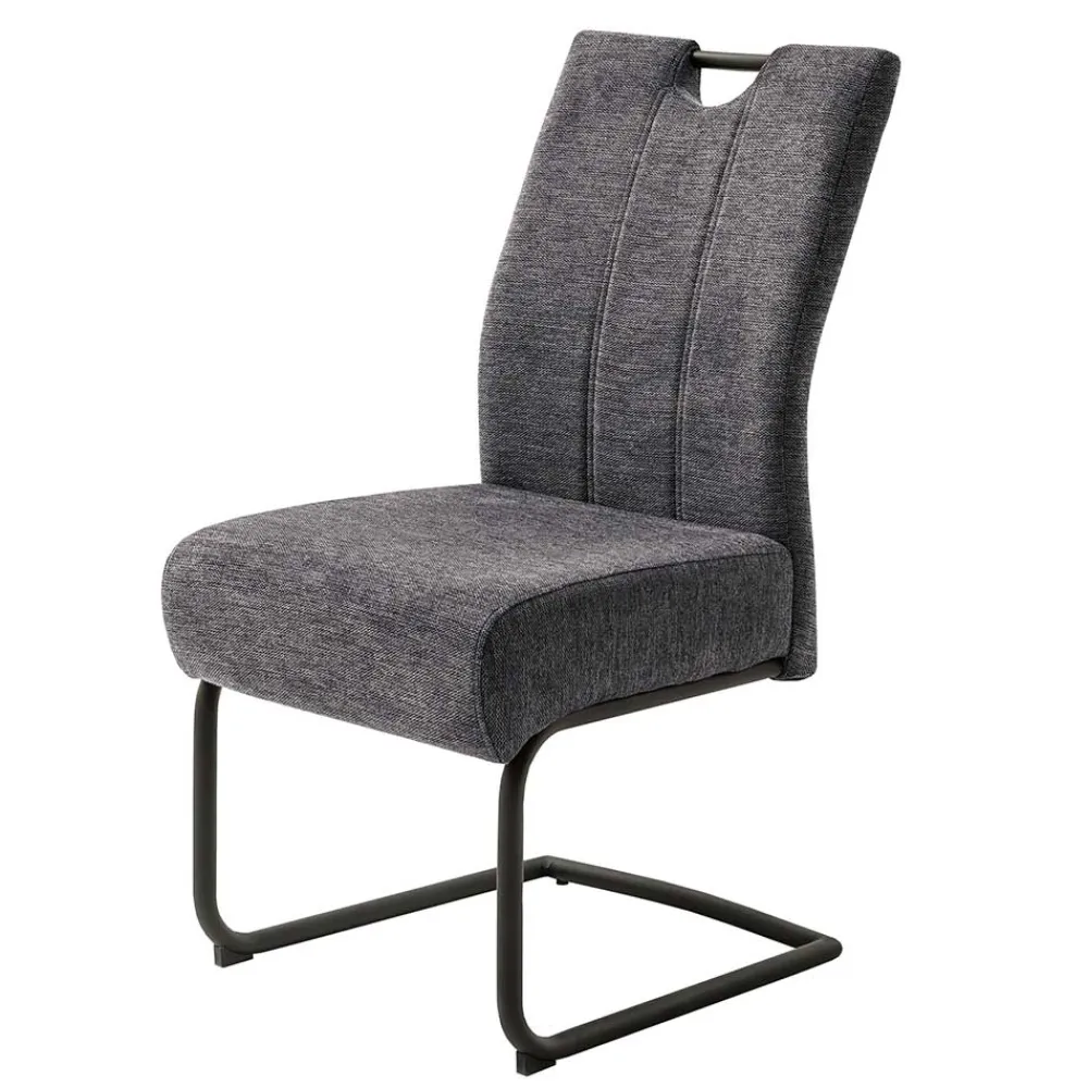 New Freischwinger Louan Küchenstühle|Esszimmerstühle