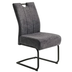 New Freischwinger Louan Küchenstühle|Esszimmerstühle