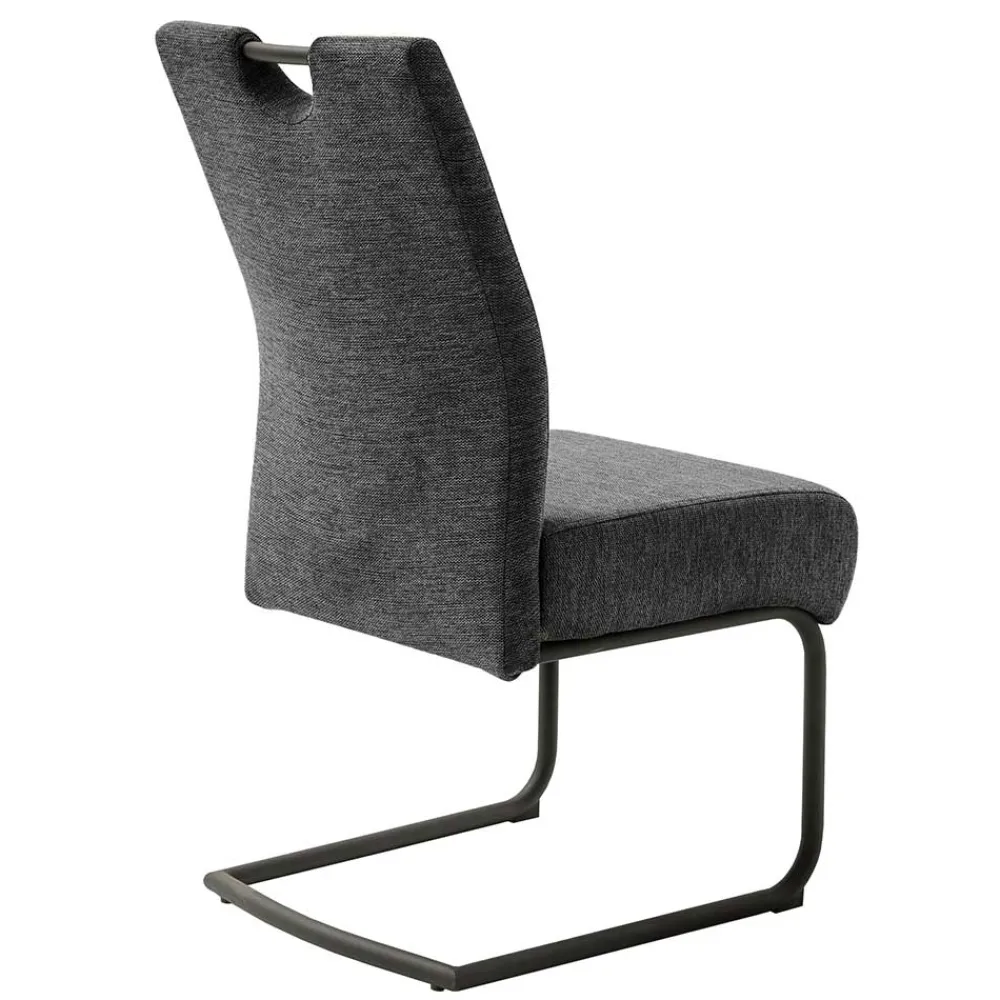 New Freischwinger Louan Küchenstühle|Esszimmerstühle