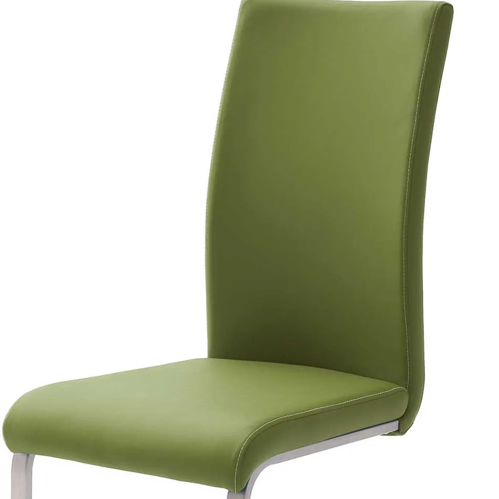 Freischwinger Movie Küchenstühle|Esszimmerstühle