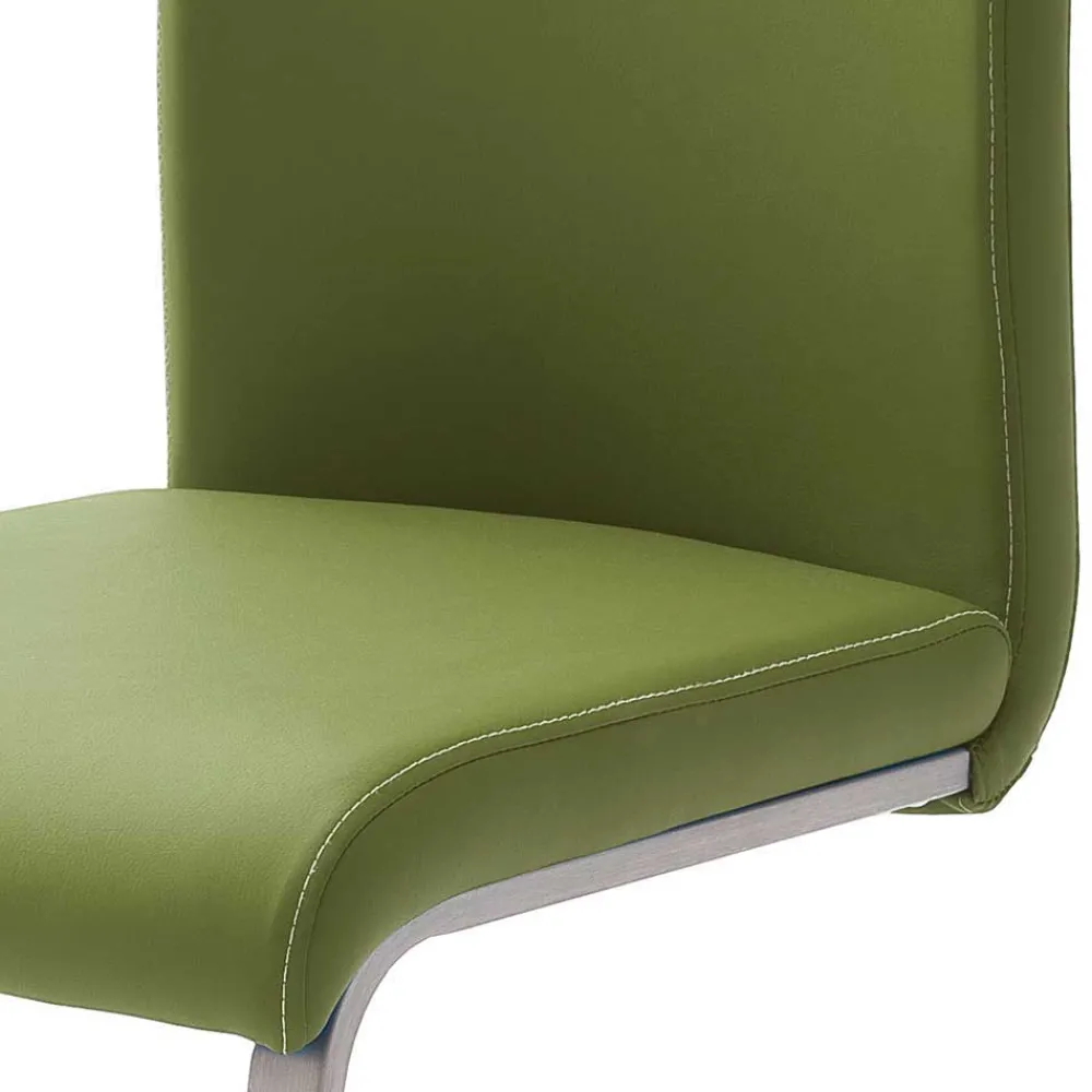 Freischwinger Movie Küchenstühle|Esszimmerstühle