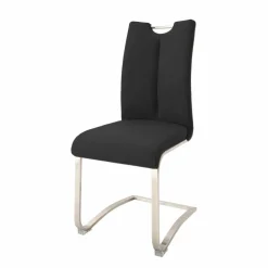 Discount Freischwinger Set Mattia Lederstühle|Freischwinger