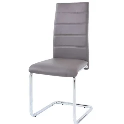 Freischwinger Stühle Gimex Lederstühle|Freischwinger