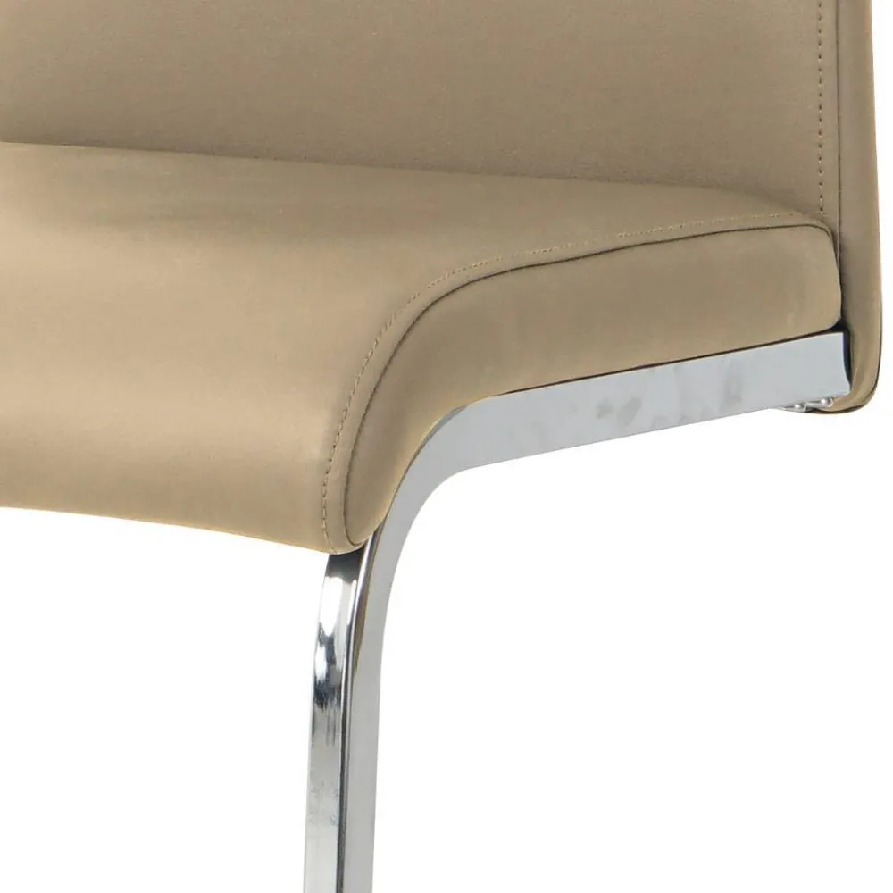 Freischwinger Stuhl Califonia*Pharao24 Hot