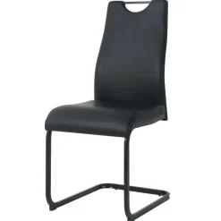 Best Freischwinger Stuhl Fagnetta Lederstühle|Freischwinger