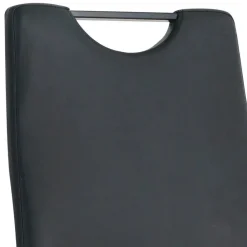 Best Freischwinger Stuhl Fagnetta Lederstühle|Freischwinger