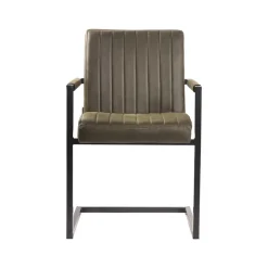 New Freischwinger Stuhl Gracey Polsterstühle|Freischwinger