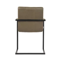 New Freischwinger Stuhl Gracey Polsterstühle|Freischwinger