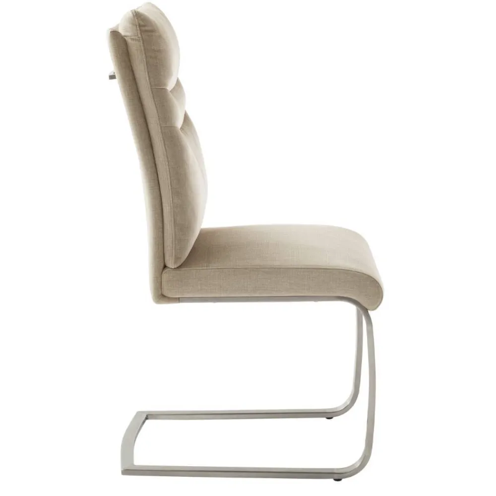 Freischwinger Stuhl Javieras*Pharao24 Best