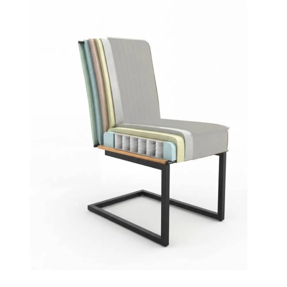 Outlet Freischwingerstühle Marcetta Küchenstühle|Esszimmerstühle