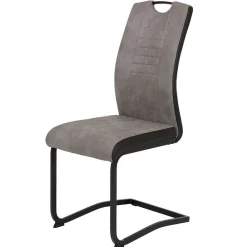 Freischwingerstühle Patasano Lederstühle|Freischwinger