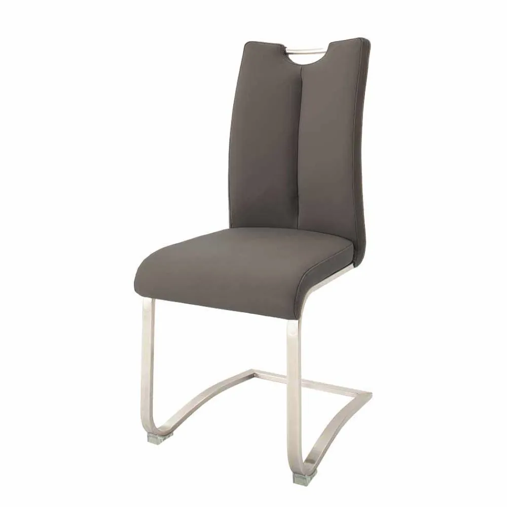 Clearance Freischwingerstuhl Alvios Küchenstühle|Esszimmerstühle