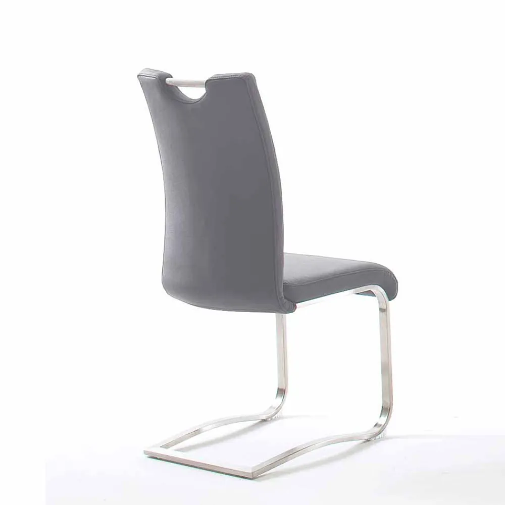 Clearance Freischwingerstuhl Alvios Küchenstühle|Esszimmerstühle