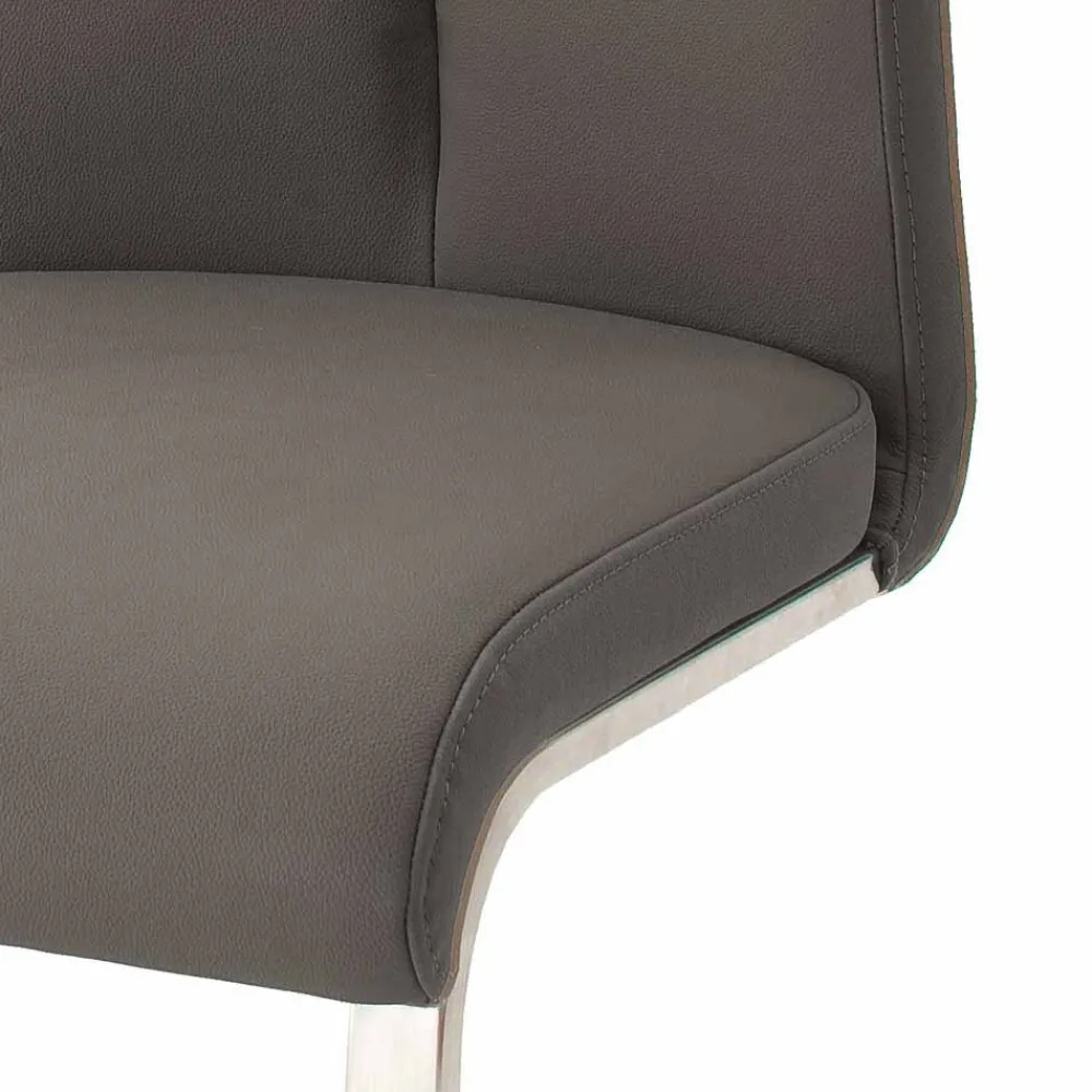 Clearance Freischwingerstuhl Alvios Küchenstühle|Esszimmerstühle