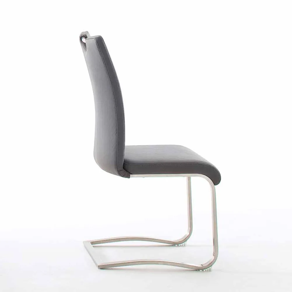 Clearance Freischwingerstuhl Alvios Küchenstühle|Esszimmerstühle