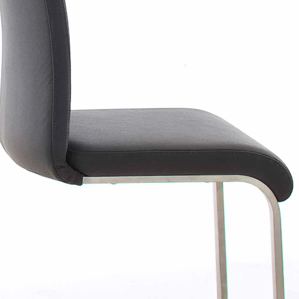 Clearance Freischwingerstuhl Alvios Küchenstühle|Esszimmerstühle