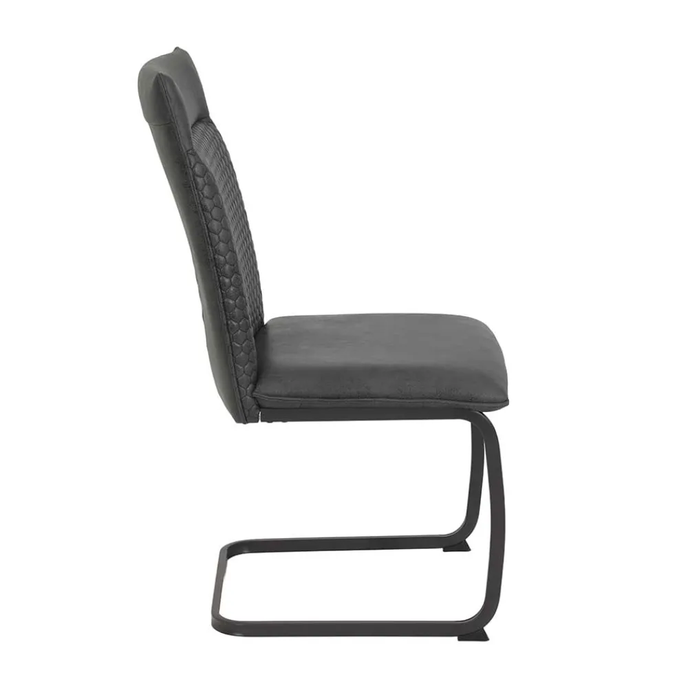 Freischwingerstuhl Evasilica*Pharao24 Hot