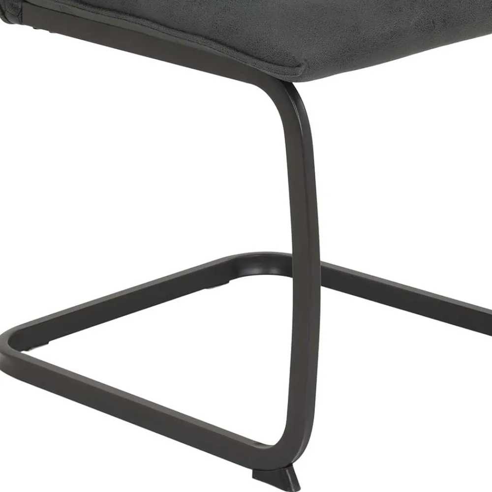 Freischwingerstuhl Evasilica*Pharao24 Hot