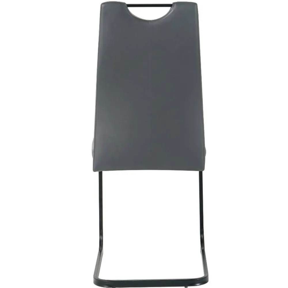 Best Freischwingerstuhl Peross Lederstühle|Freischwinger