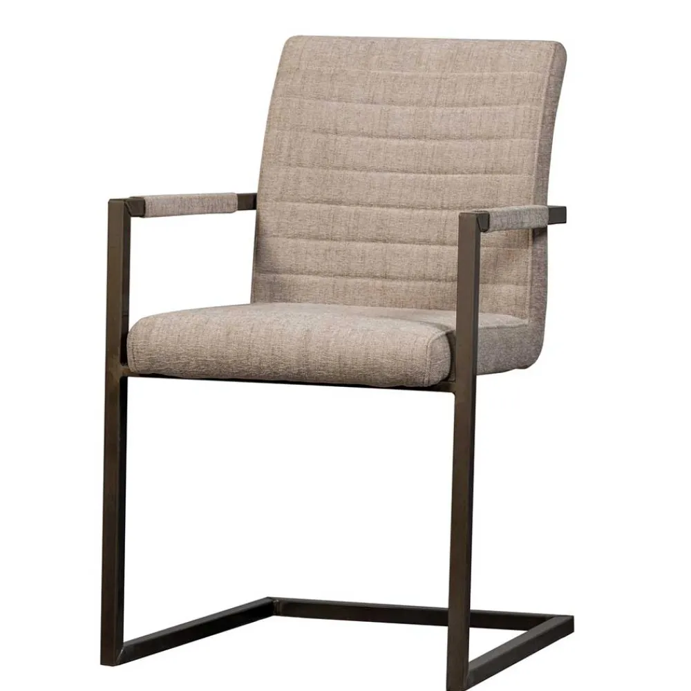 Outlet Freischwingerstuhl Rustika Freischwinger