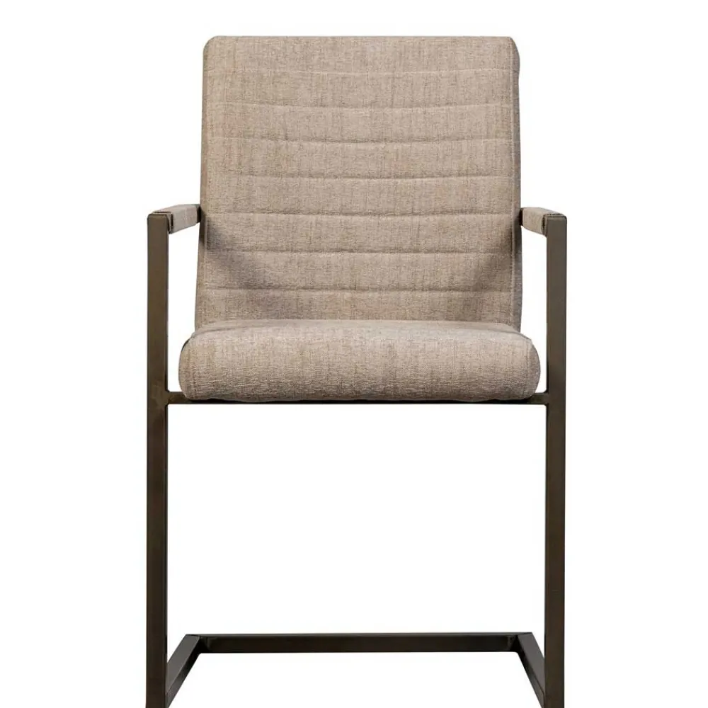 Outlet Freischwingerstuhl Rustika Freischwinger