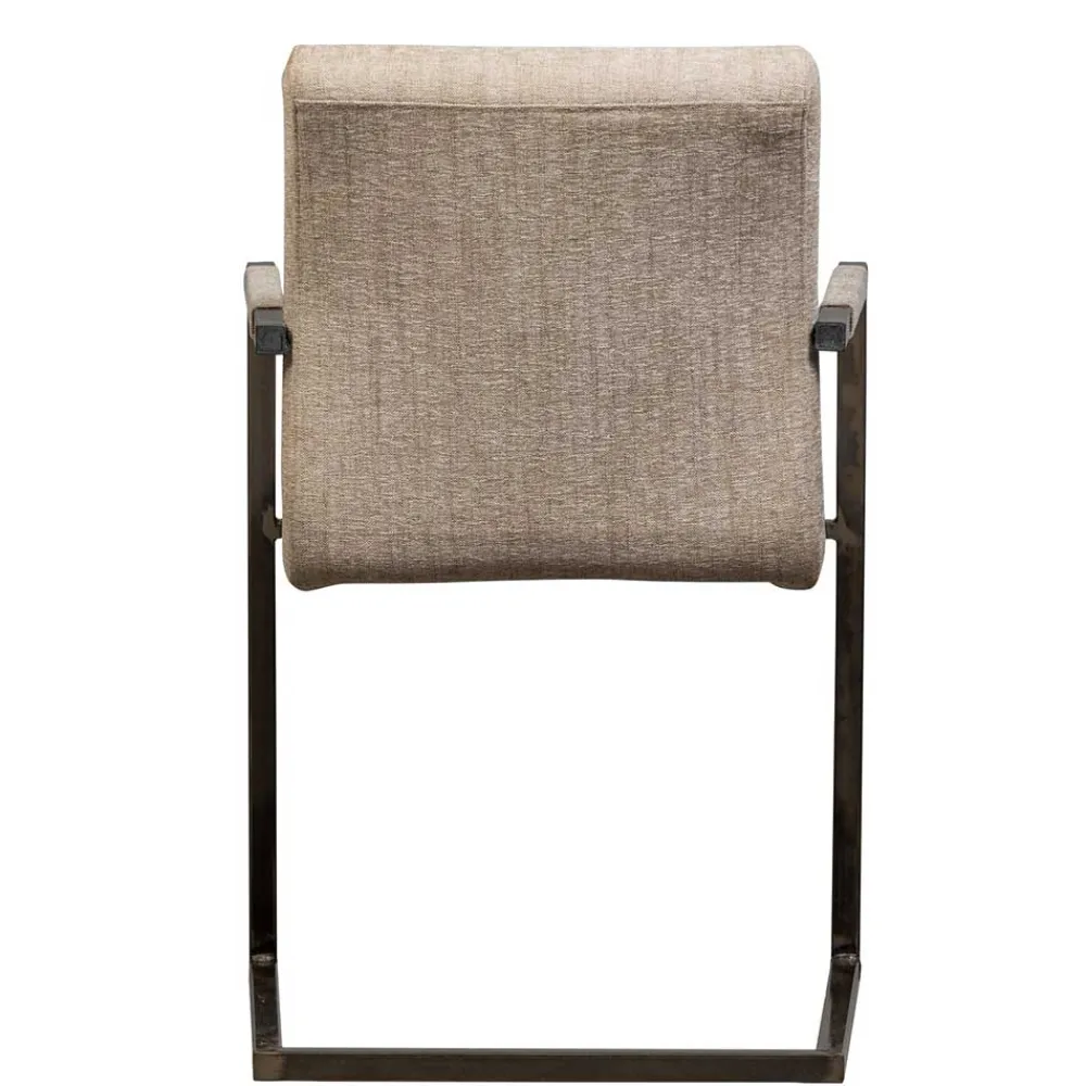 Outlet Freischwingerstuhl Rustika Freischwinger