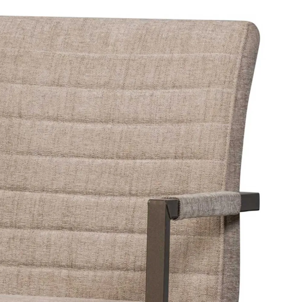 Outlet Freischwingerstuhl Rustika Freischwinger