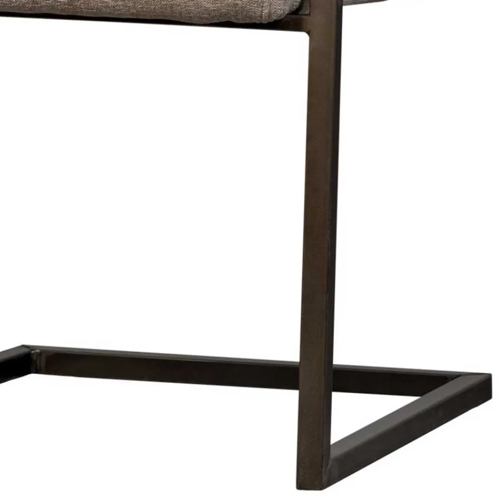 Outlet Freischwingerstuhl Rustika Freischwinger