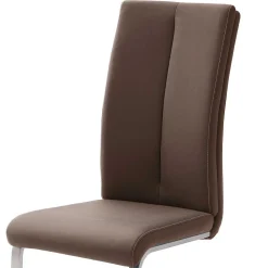 Sale Freischwingerstuhl Set Finlay Lederstühle|Freischwinger