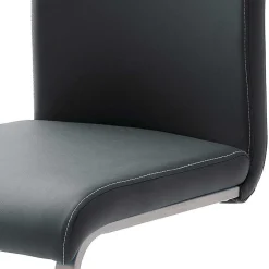 Freischwingerstuhl Set Pogarana*Pharao24 Best