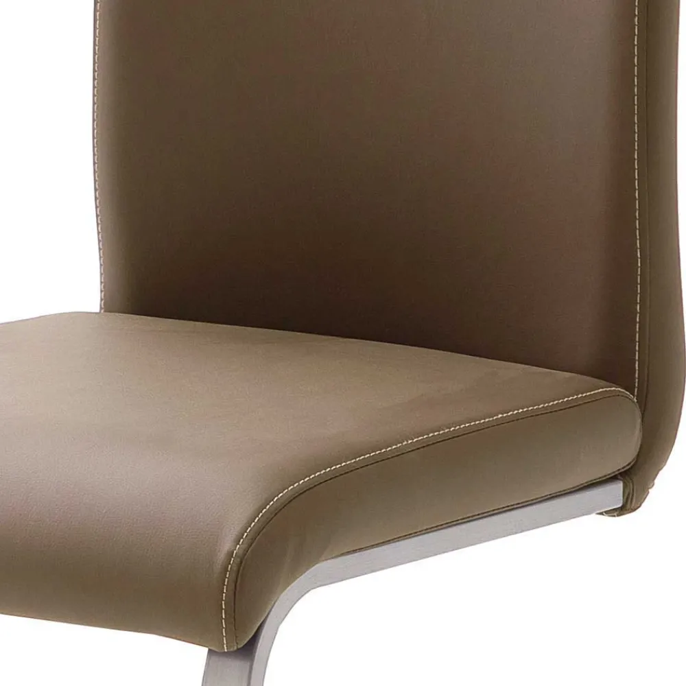 Freischwingerstuhl Set Rommino*Pharao24 New