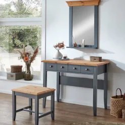 Frisiertisch Set Mangali*Pharao24 New