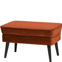 Online Fußhocker zum Sofa Berga Sitzhocker