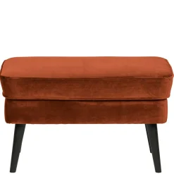 Online Fußhocker zum Sofa Berga Sitzhocker