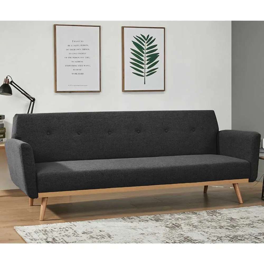 Discount Funktions Sofa Jyrasol 3 Sitzer Sofa|Einzelsofa