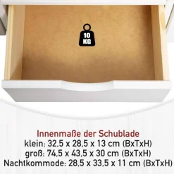 Outlet Funktionsbett Page Kinder Kinderbetten