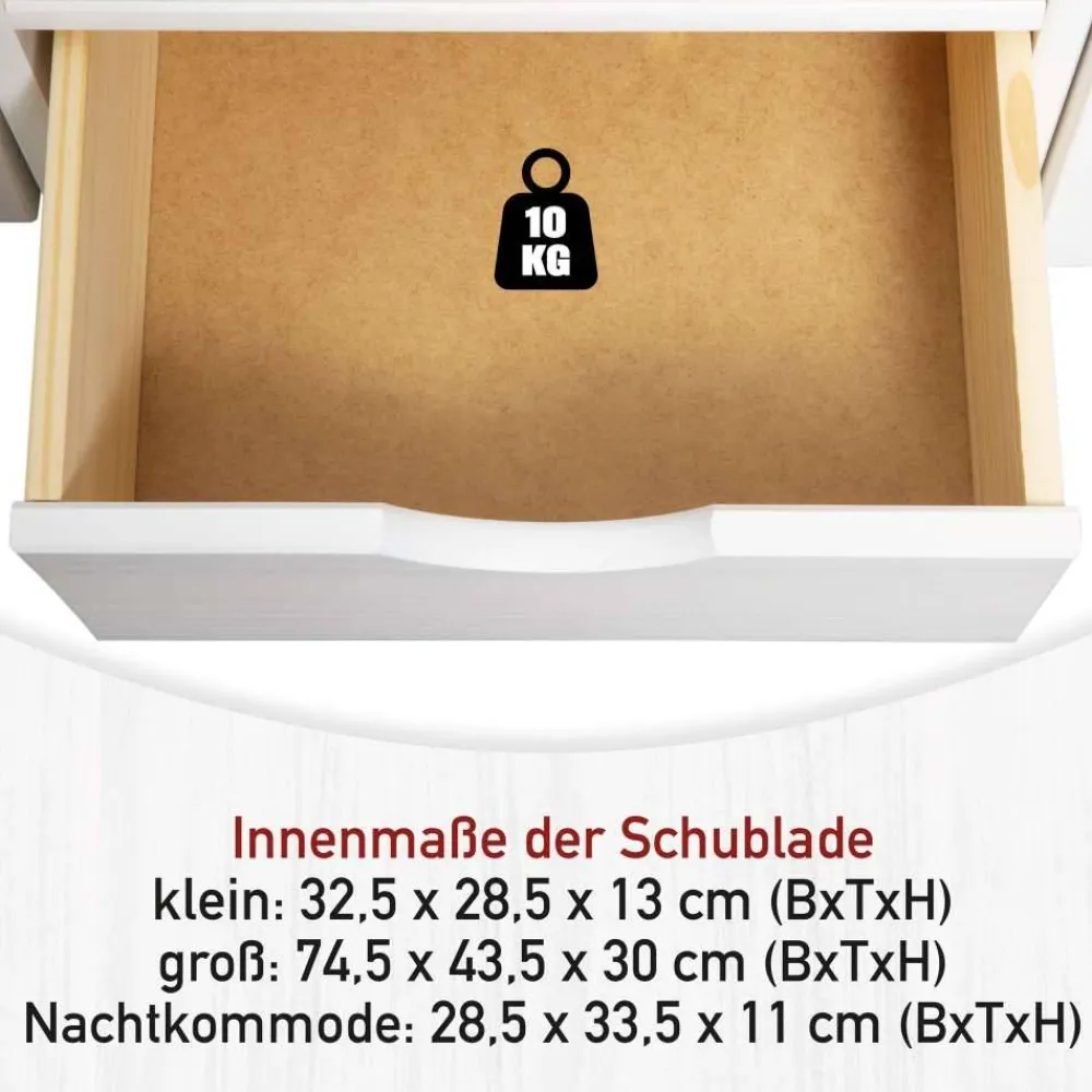 Outlet Funktionsbett Page Kinder Kinderbetten