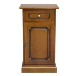 Clearance Furnierte Kommode Cadruna Hochkommoden