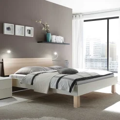 Sale Futonbett Eleenia Doppelbetten|Jugendbetten