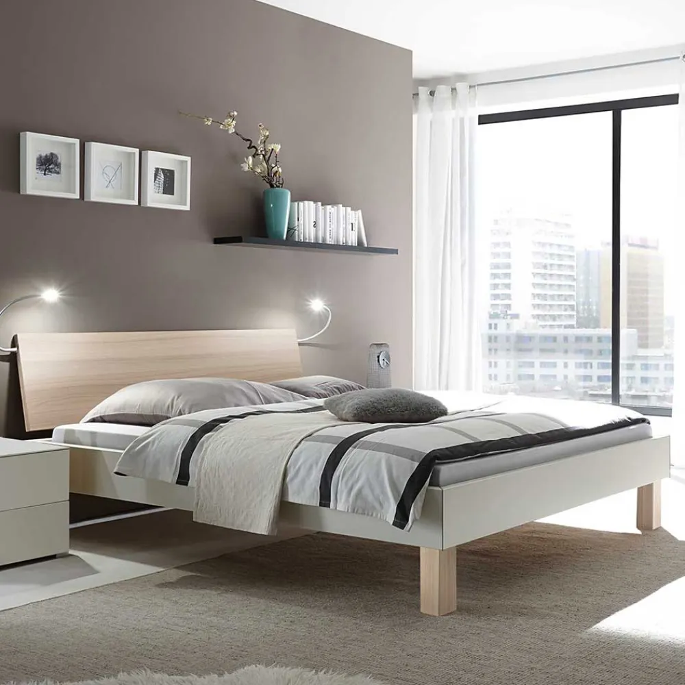 Sale Futonbett Eleenia Doppelbetten|Jugendbetten