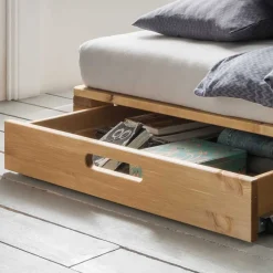 Hot Futonbett Kisana Funktionsbetten|Schubkastenbetten