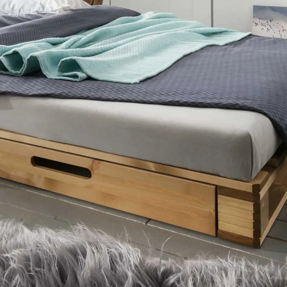 Hot Futonbett Kisana Funktionsbetten|Schubkastenbetten